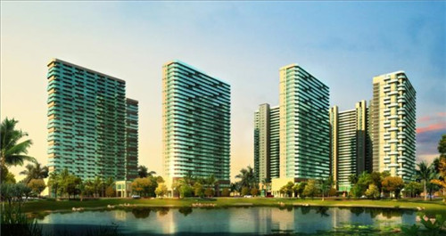 海南大溪地住宅小区