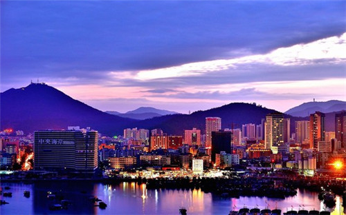 西区景区导游小唐