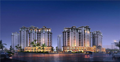 去海南过冬住哪里好土福湾对比高隆湾房价哪个会下跌？