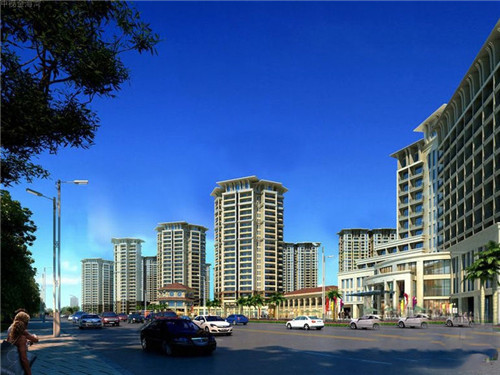 海南海南富地国际入住率怎么样？