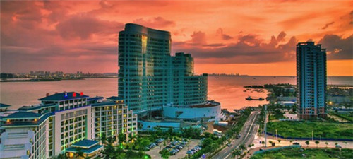 土福湾未来6年房产投资前景，土福湾跟三亚湾哪个合适买？