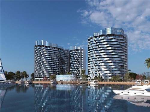 浙江金华海景房的生纸潜力 浙江金华海景房的生纸潜力