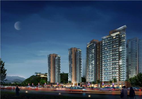 海南适宜买房养老的县市