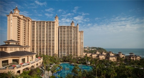 海阳旅游跟团公司导游小萧