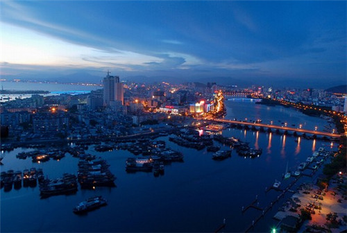 沅江景点导游小许