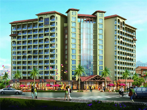 新民旅游跟团公司导游小陈