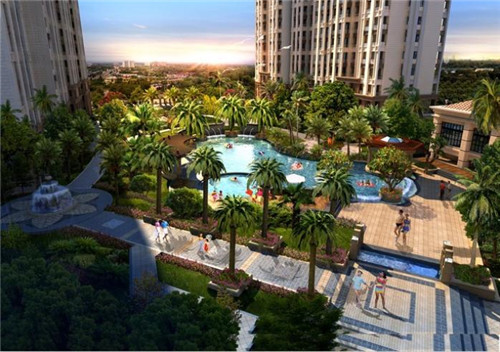 海南小伙买房子