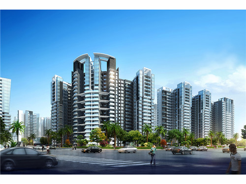 青海海北买房touzi有前景吗？