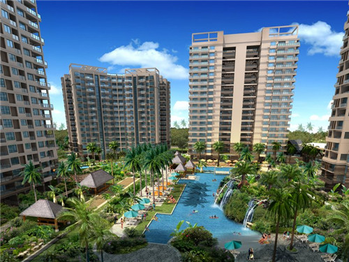 海口东海岸楼盘排名