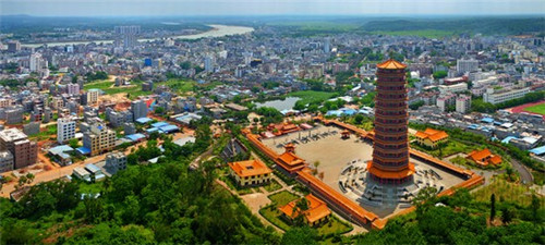 大安房产中介小水