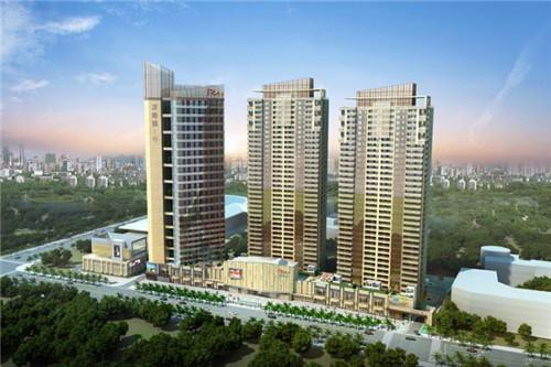 常德桃花源旅游区附近有什么酒店