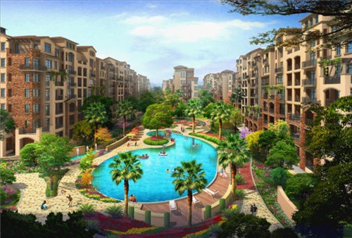 临安房产中介小常
