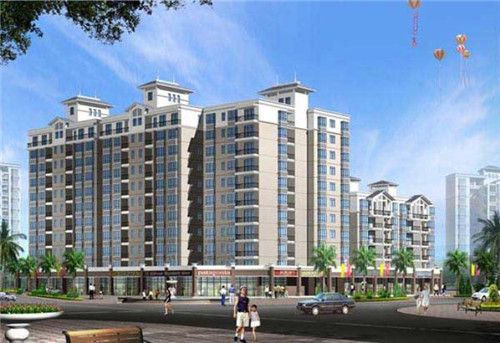 锦州东湖丽景探秘养老居住胜地所在街道