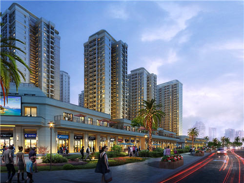 新飞建业府是建业的楼盘吗，新飞建业府买房还要徘徊吗