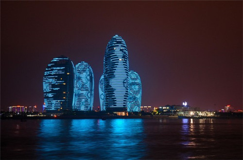 海安厦门哪里好玩，海安玩的景点