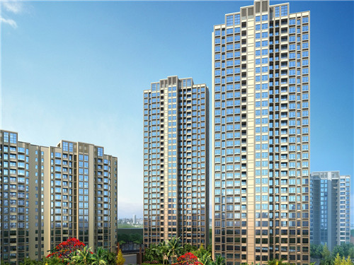 汉中海景房价格涨了吗，陕西汉中海景房多少钱一个平方