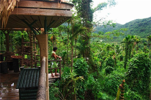 梭布垭石林旅游季节