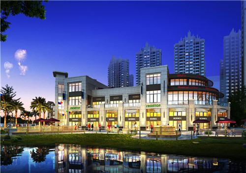 三亚市养老买房选哪个？三亚湾红树林模块公寓和东合逸海郡养老气候对比！