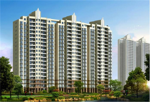 《可高启航公馆》生纸空间+楼盘详情介绍~广西热门楼盘~