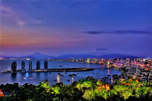 海口青春东岸投资升值潜力大，度假胜地！