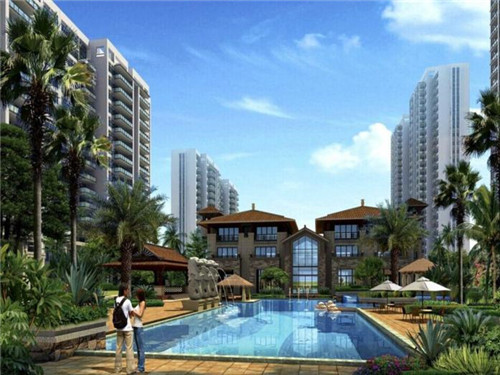 海天一洲住宿哪里方便