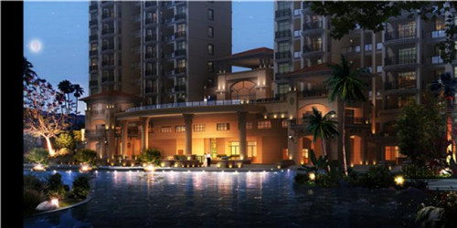 巽寮湾景区人多吗