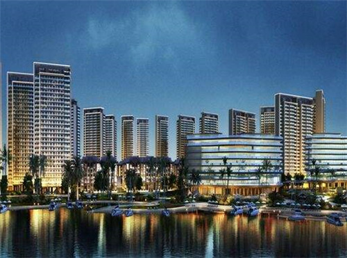 秦皇岛顶楼复式带大露台的房子