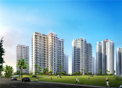 海口京茂花园2026年升值潜力巨大的住宅选择解析