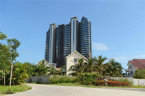 海南省人大常委会机关住宅小区房价降下来了吗，海南省直辖房屋价格走势