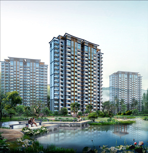 海口喜盈门建材家具生活广场二手房房价分析及市场行情概述