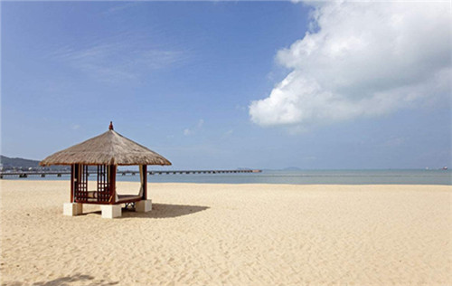 在海南买一套海景房多少钱（在海南岛80万能买到海边小区吗）