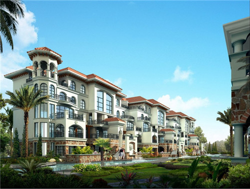 1. 菁蓉湖畔醉佳楼盘前三名