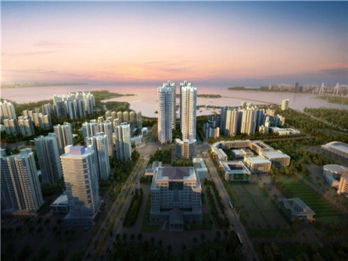 九江新湖·庐山国际物业怎么样？发展前景如何？