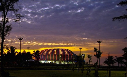 阜宁县看日出最好的地方，阜宁县看日出最好的地方有哪些