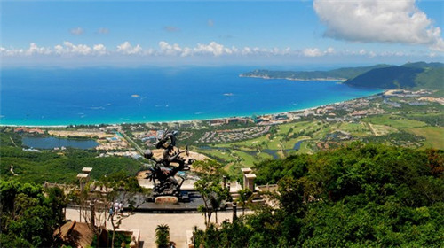 五月最适合去的旅游景点