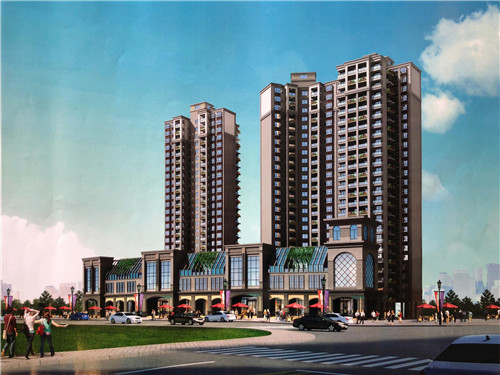 世纪豪庭开发商是谁（外地人在河南买房）