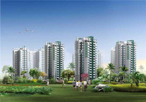 成都郊区房产多少钱，锦绣香城房价2026会跌得很惨？