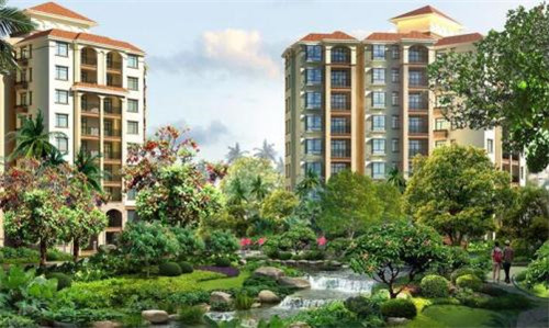 海南三亚市潮湿北方人能适应吗？凤岭悦澜与海航男爵公馆楼盘对比！
