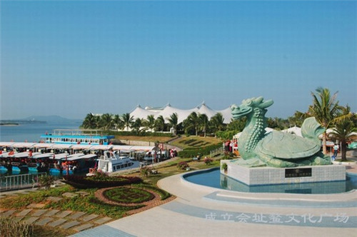 龙潭公园介绍些什么景点