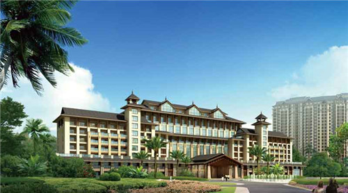 丹江大观苑有几个景区
