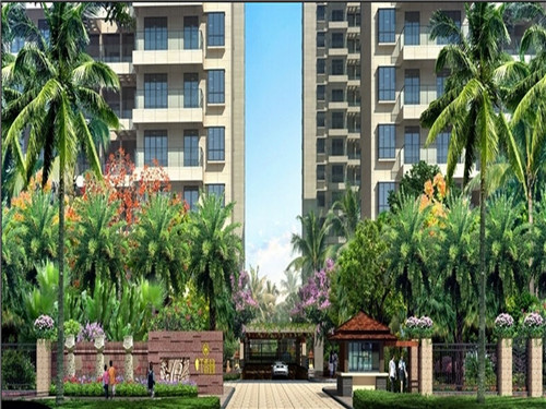 揭秘南宁盛邦滨江府高得房率与未来房价的涨跌之谜
