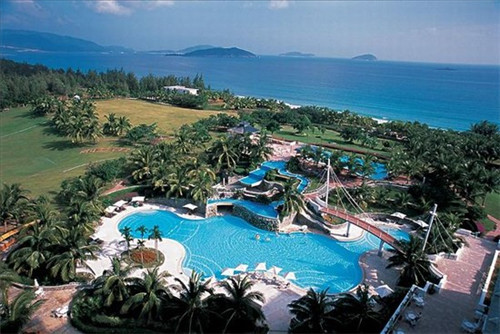 嘉易里海景酒店美食