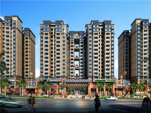 上海中国铁建香榭国际