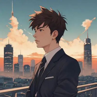 东港景区导游小王